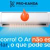 Climatização Indústrial e Domiciliar